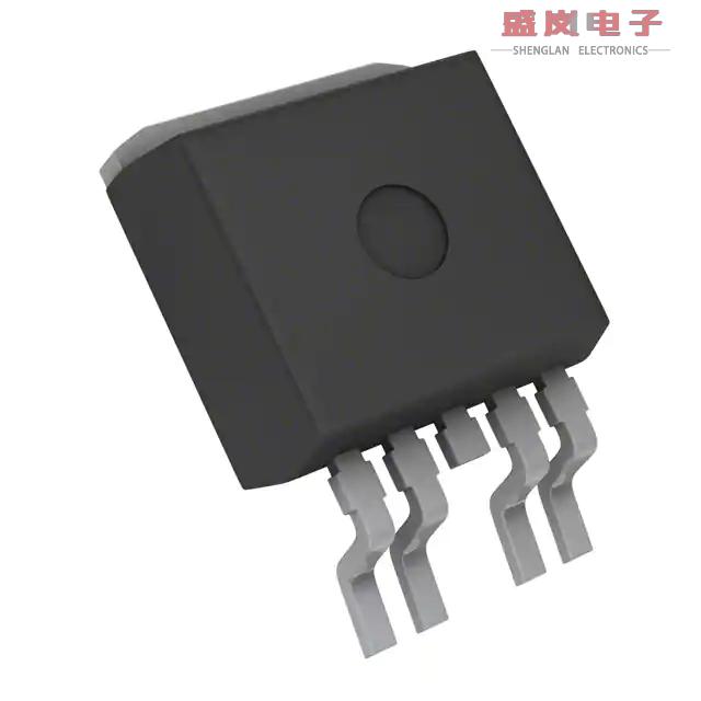 原装正品BTS436L2G[IC PWR SWITCH N-CHAN 1:1 TO263-5]