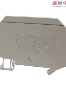 原装正品3047196[CONN TERM BLK PARTITION RAIL GRY]