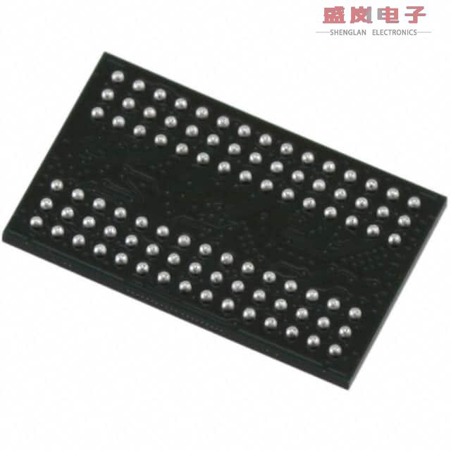 原装正品MT46H32M32LFB5-5 IT:B[IC DRAM 1GBIT PARALL