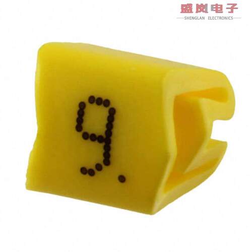 原装正品0800462:0009[WIRE MARKER SLIP-ON YELLOW]