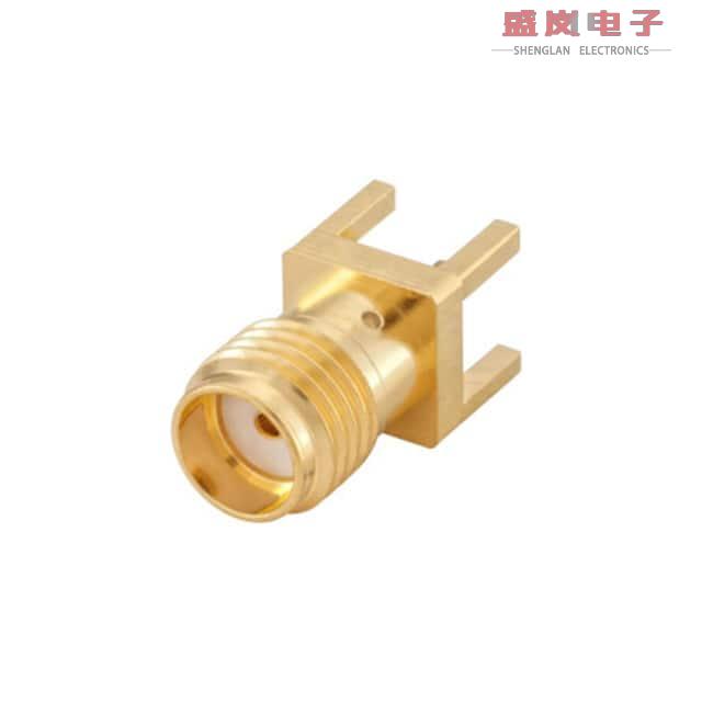 原装正品32K101-400L5[CONN SMA JACK STR 50OHM PCB]