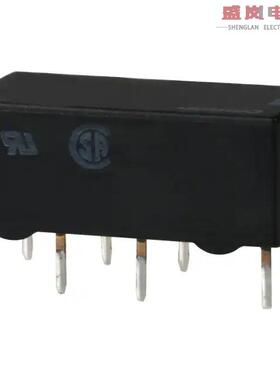 原装正品G6A-274P-ST-US DC5[RELAY GEN PURPOSE DPDT