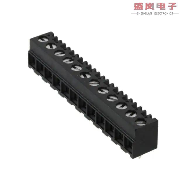 原装正品1-1776113-2[TERM BLK 12P SIDE ENT 3.81MM PCB]