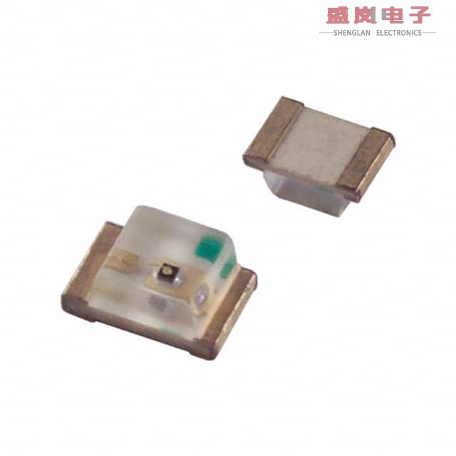 原装正品SML-210PTT86[LED GREEN CLEAR 0805 SMD]