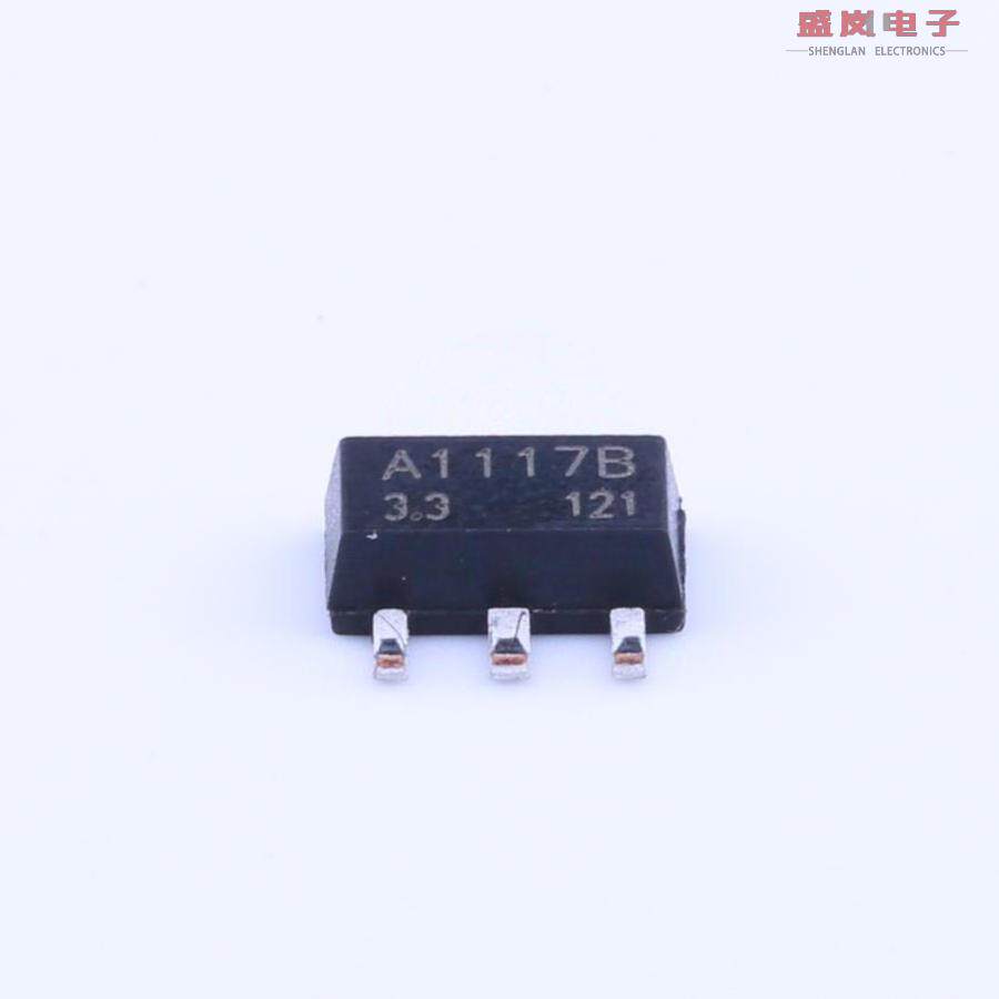 原装正品CJA1117B-3.3[Vin=15V Vout=3.3V 1A 75dB@(12