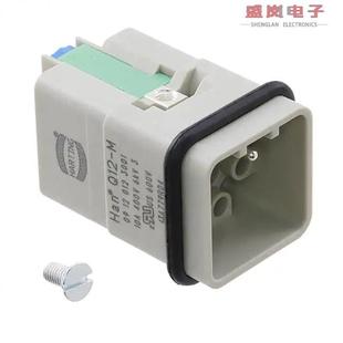 INSERT MALE 正品 PUSH 09120123001 CRIMP 原装 12POS