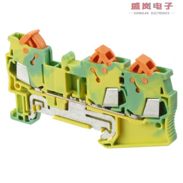 原装正品3205064[CONN TERM BLK GROUND 16-24AWG]