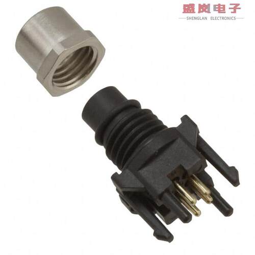 原装正品1524789[CONN RCPT FMALE 4POS GOLD SOLDER]