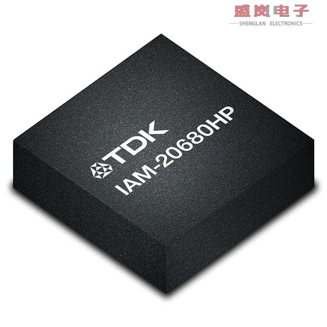 原装正品IAM-20680HP[6 AXIS GYROSCOPE]