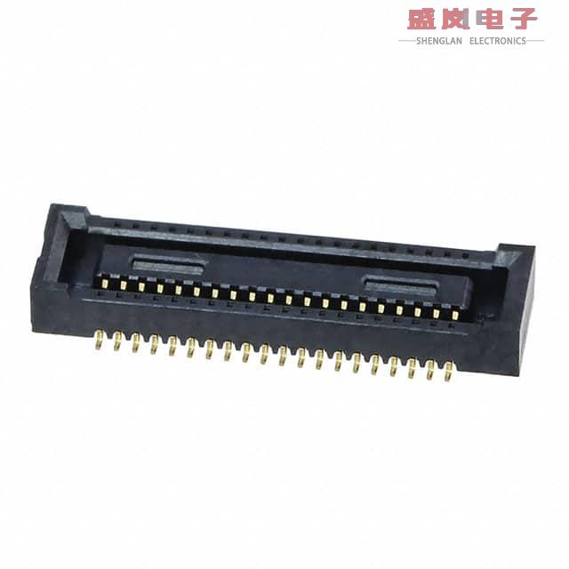 原装正品DF40C-40DS-0.4V(51)[CONN RCPT 40POS SMD GOLD]