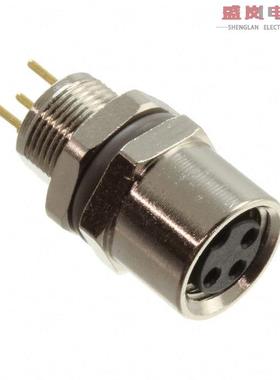 原装正品T4043014031-000[CONN RCPT FMALE 3POS GOLD