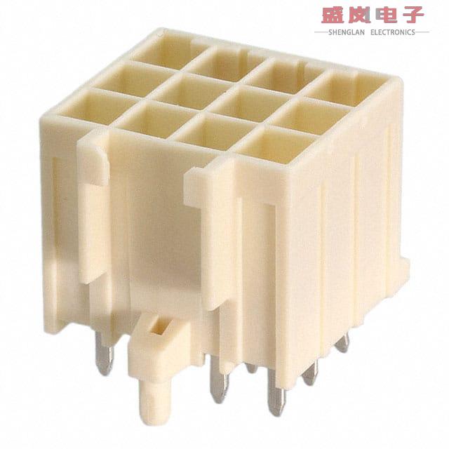 原装正品179843-1[CONN HEADER VERT 12POS 3.96MM]