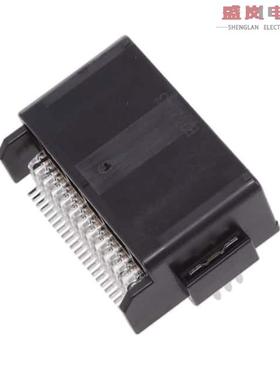 原装正品MX34R24HF4T[CONN HEADER SMD R/A 24POS 2.2MM]