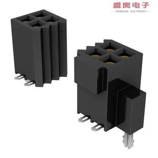 原装正品SFM-105-02-S-D-LC[CONN RCPT 10POS 0.05 GOL