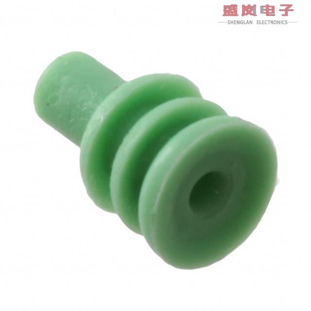 原装正品347874-1[CABLE SEAL 20-15AWG GREEN]