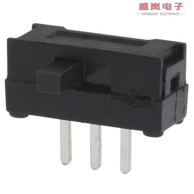 原装正品1825282-1[SWITCH SLIDE SPDT 100MA 12V]