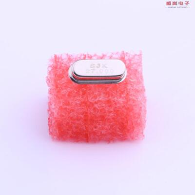 原装正品6BS27000F20UCG[无源晶振 27.000000MHz 20ppm