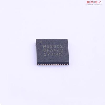 原装正品NRF51802-QFAA-R[NRF51802-QFAA-R]