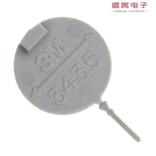 原装正品3435-0[CONN SOCKET KEYING PLUG]