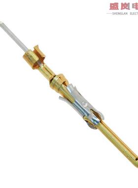 原装正品6-66460-3[CONN PIN GOLD WIRE WRAP]
