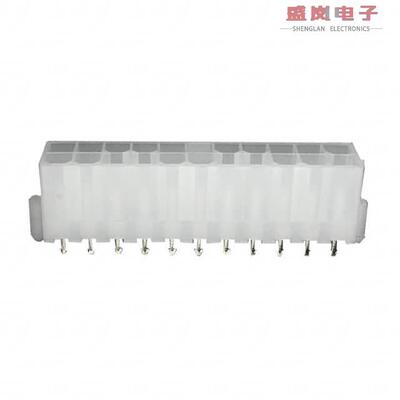 原装正品2-1586039-2[CONN HEADER VERT 22POS 4.2MM]