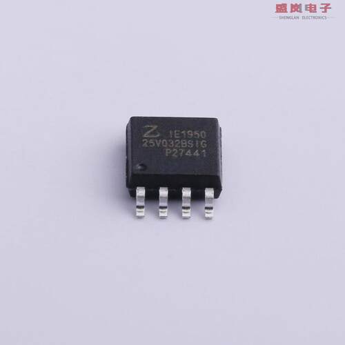 原装正品ZB25VQ32BSIG[32Mbit Nor FLash,208Mil 宽