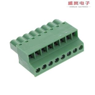TERM 5MM 正品 STR 1779479 8POS 原装 PLUG