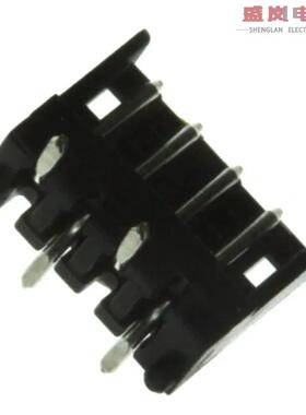 原装正品292171-4[CONN HEADER SMD 4POS 2MM]