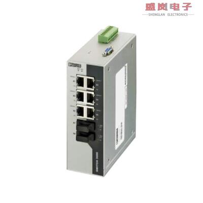 原装正品2891036[NETWORK SWITCH-MANAGED 8 PORT]