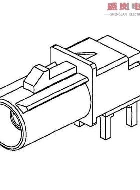 原装正品FA1-NZRP-PCB-8[CONN FAKRA PLUG R/A 50 OHM PCB]