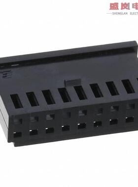 原装正品280513[CONN RCPT HSG 18POS 2.54MM]