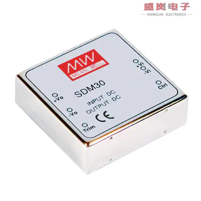 原装正品SDM30-24S5[DC DC CONVERTER 5V 25W]