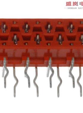 原装正品215460-8[CONN RCPT 8POS 0.1 TIN PCB R/A]