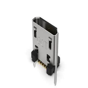 原装正品USB3140-30-0230-0-C[ B SKT, VERTICAL, SMT,