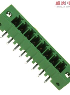 原装正品284541-8[TERM B HDR 8POS 90DEG 3.81MM]