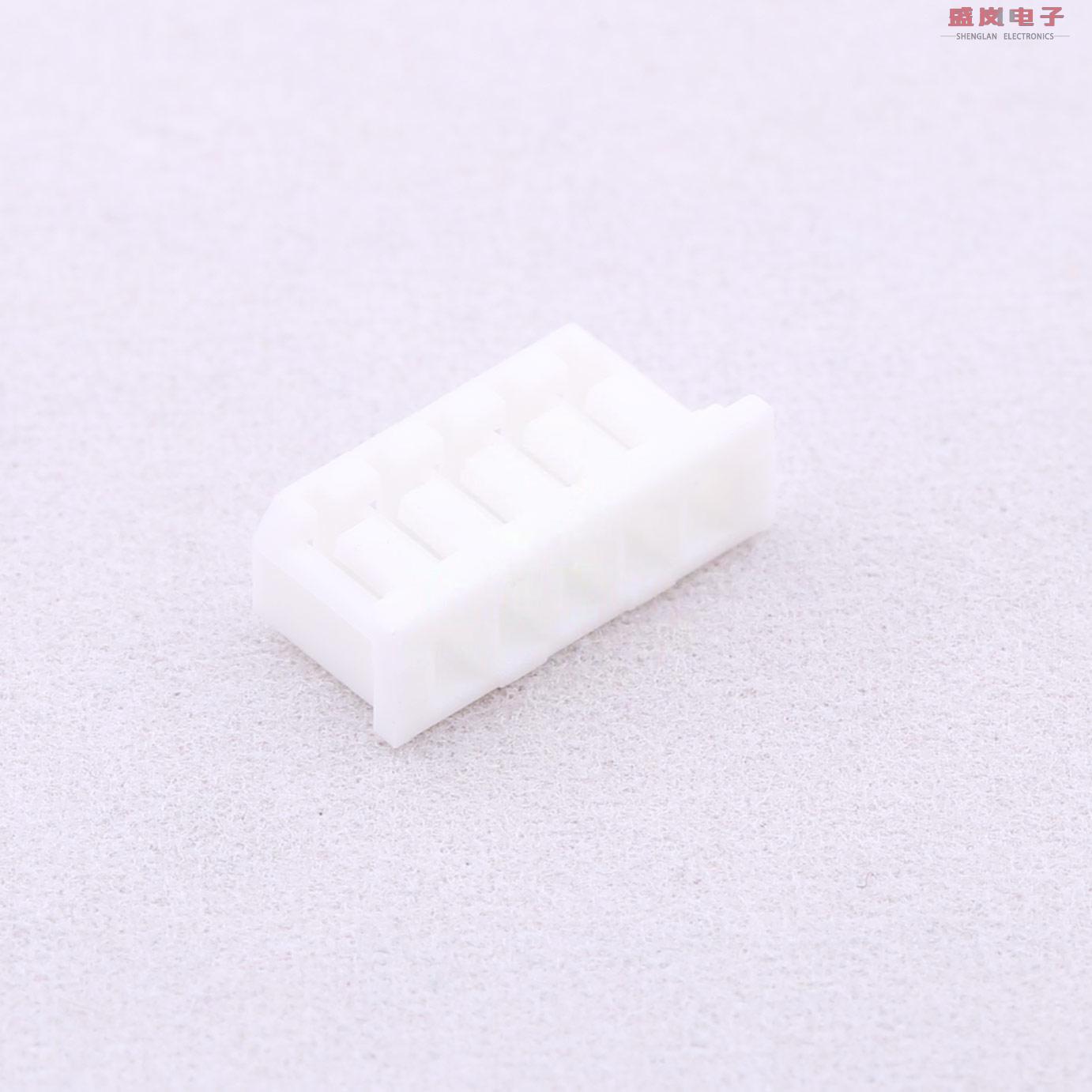 原装正品A2004H-5P[2mm 1x5P]