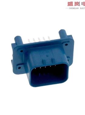 原装正品776261-5[CONN HEADER VERT 14POS 4MM]