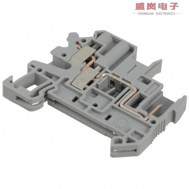 原装正品3060267[TERM BLK PLUG 3POS 6.2MM GRAY]