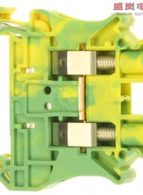 原装正品3044157[CONN TERM BLK GROUND 8-24 AWG]