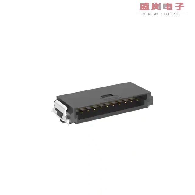 原装正品234464[MIBR M 10POS RA A SMT]