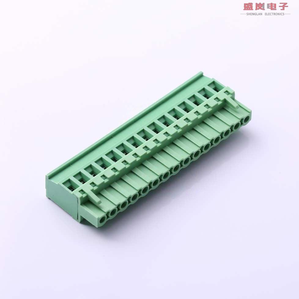 原装正品WJ2EDGKA-5.08-15P[插拔式接线端子 15Pi