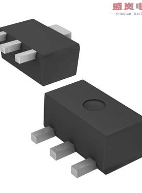 原装正品BST52TA[TRANS NPN DARL 80V 0.5A SOT-89]