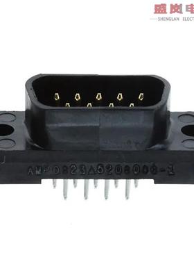 原装正品5208006-1[CONN D-SUB PLUG 9POS VERT SLDR]