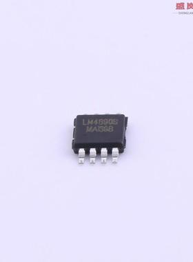 原装正品LM4890S[LM4890S]