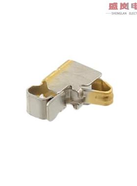 原装正品2108614-5[2.7H SPRING FINGER W/EMBOSS]