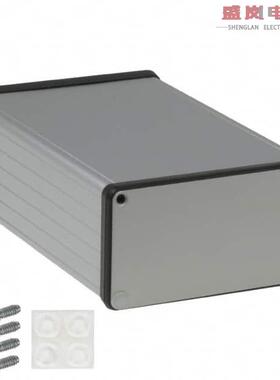 原装正品1455N1601[BOX ALUM NAT 6.299