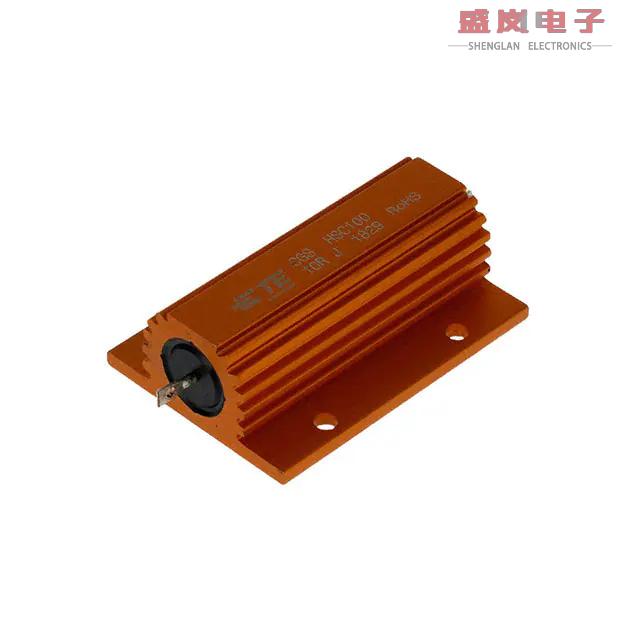 原装正品HSC10010RJ[RES CHAS MNT 10 OHM 5% 100W]