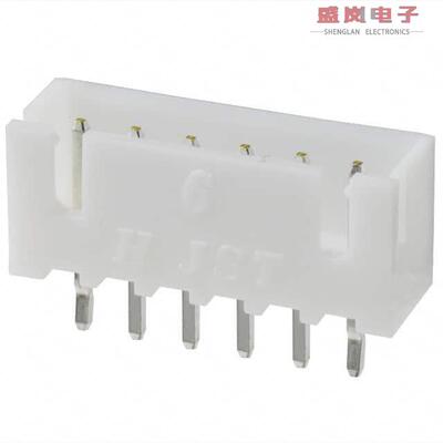 原装正品B6B-XH-A(LF)(SN)[CONN HEADER VERT 6POS 2.5MM]