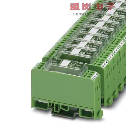原装正品2952910[RELAY MODULE DIN RAIL 1PDT 24VDC]