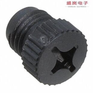 CONN SCREW PLUG 原装 BLACK 1682540 正品